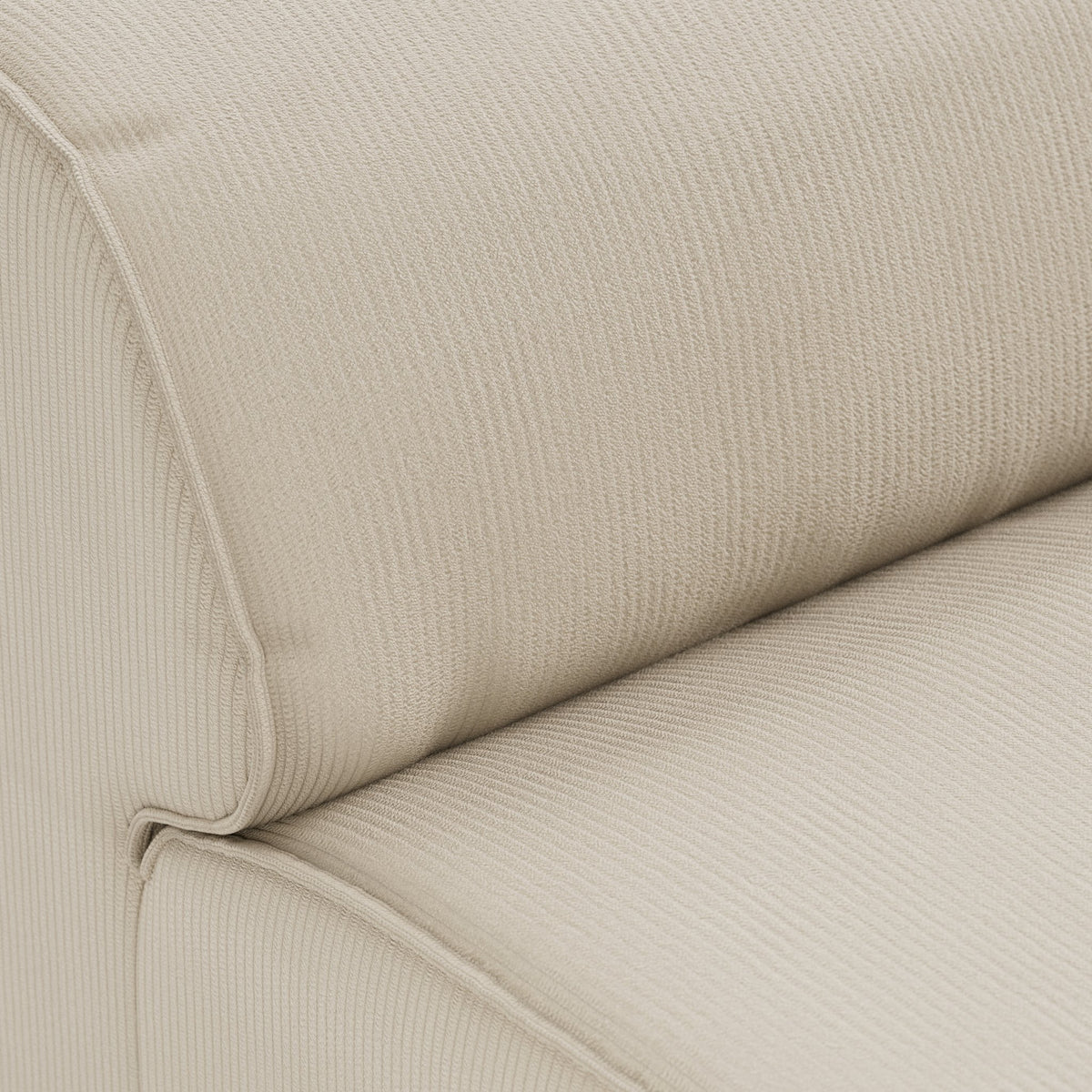 Flake Couch - Element Middle XL