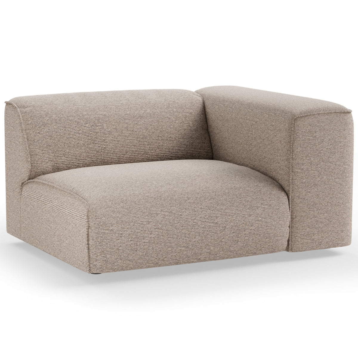 Flake Couch - Element Right 1.5 Seat