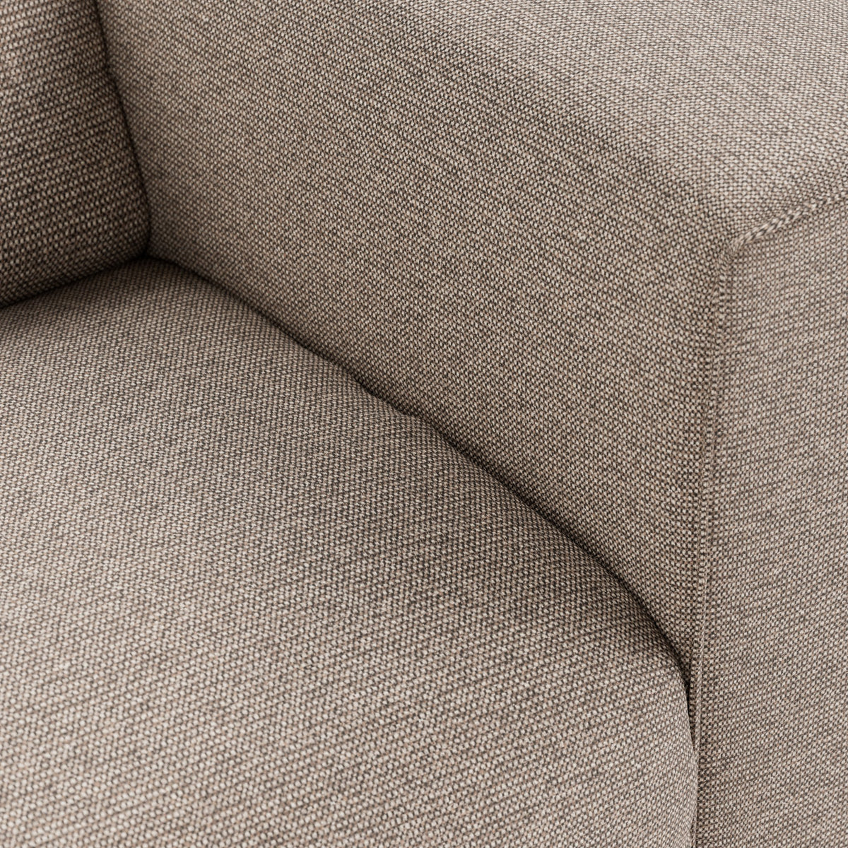Flake Couch - Element Right 1.5 Seat