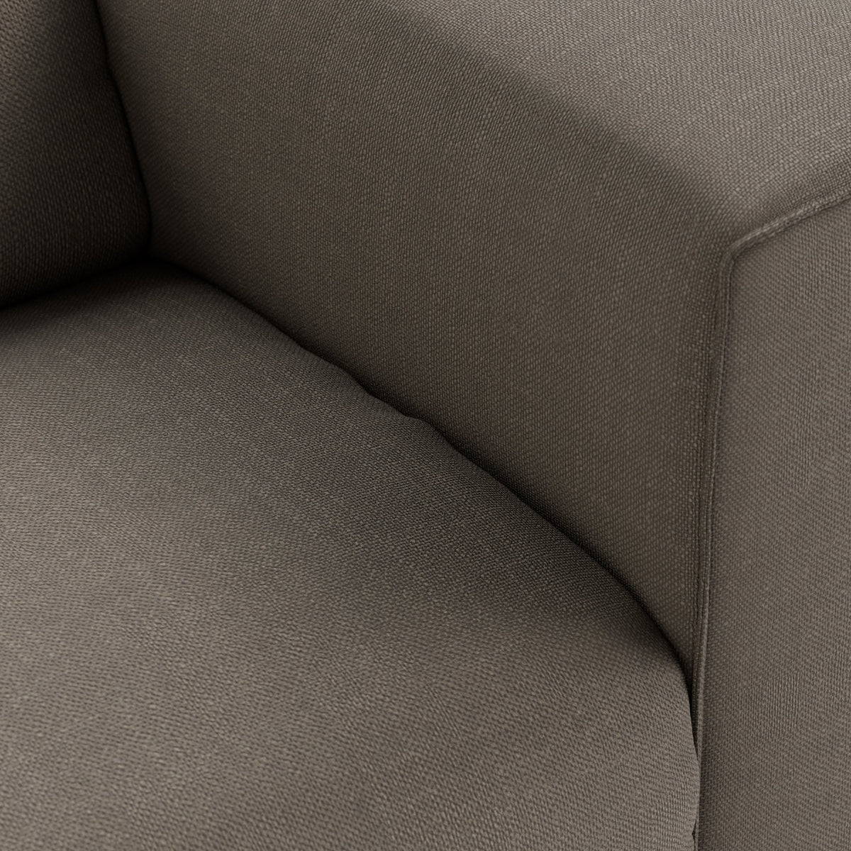 Flake Couch - Element Right 1.5 Seat