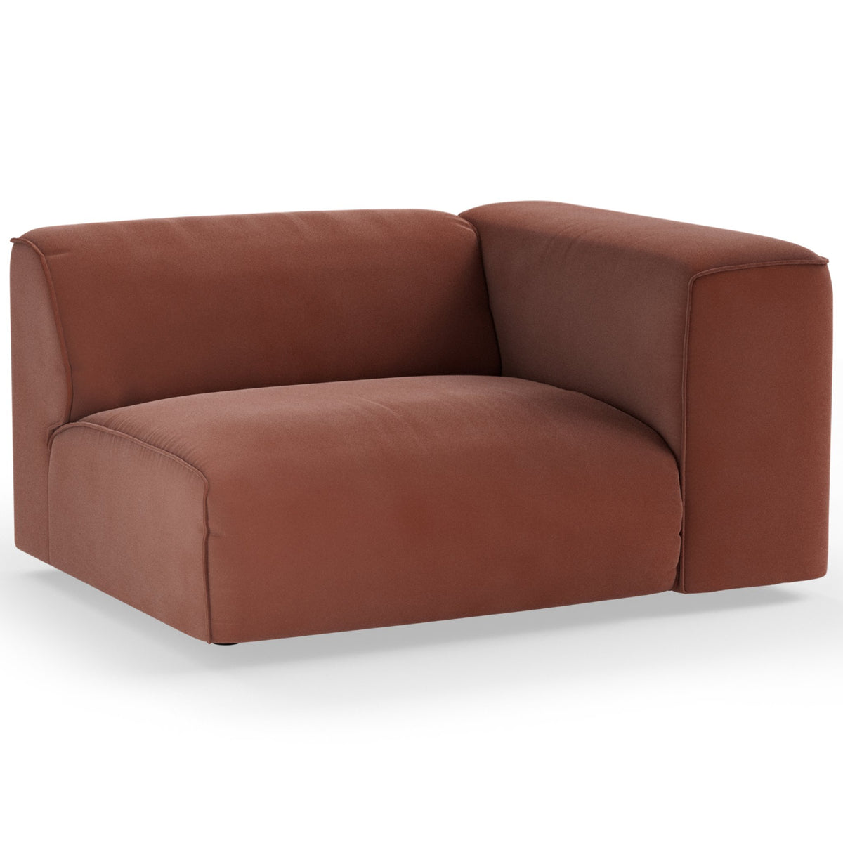 Flake Couch - Element Right 1.5 Seat
