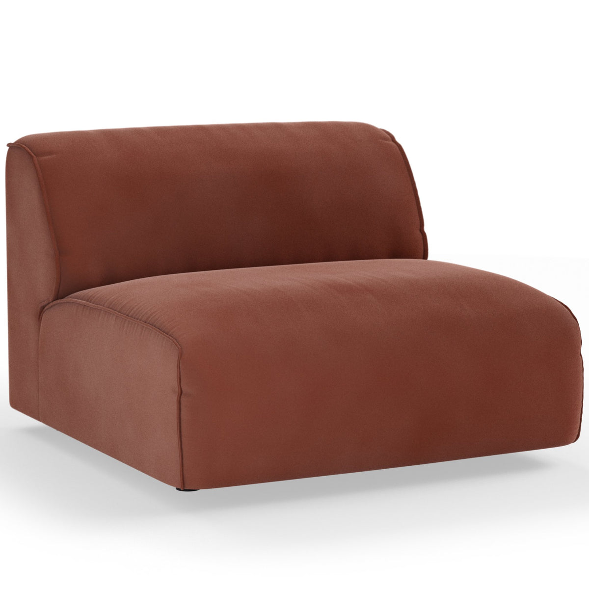 Flake Couch - Element Middle 1.5 Seat