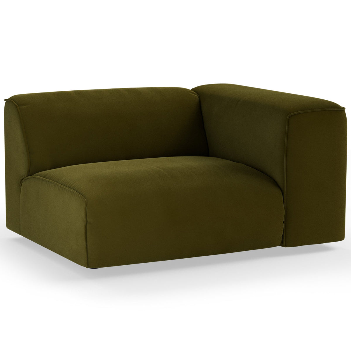 Flake Couch - Element Right 1.5 Seat
