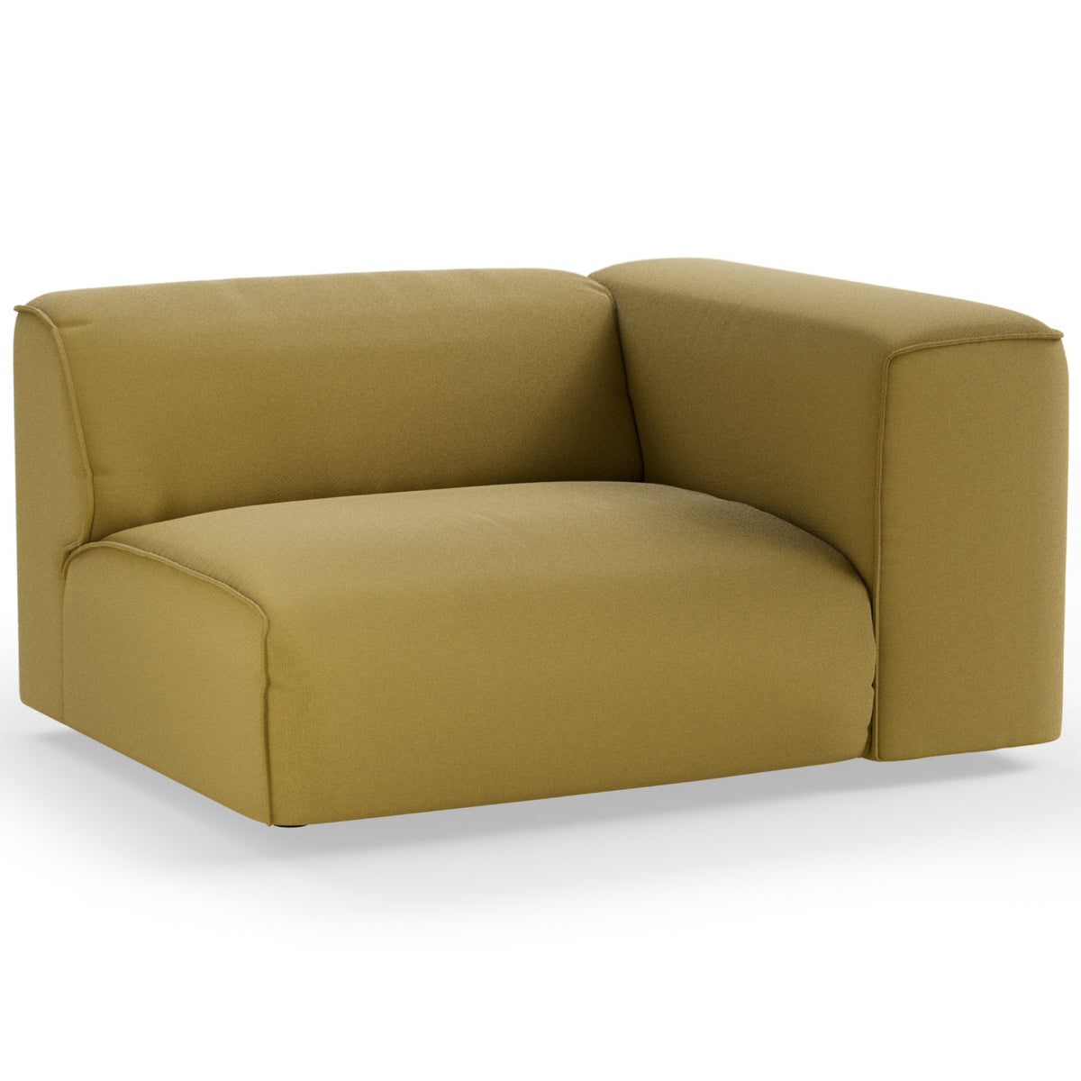 Flake Couch - Element Right 1.5 Seat