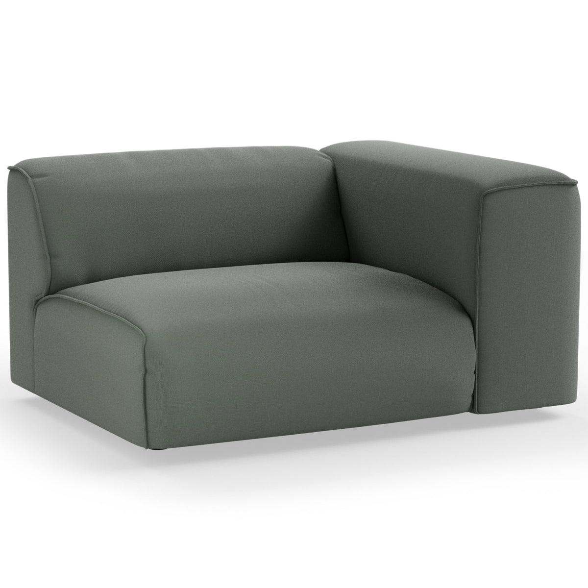 Flake Couch - Element Right 1.5 Seat