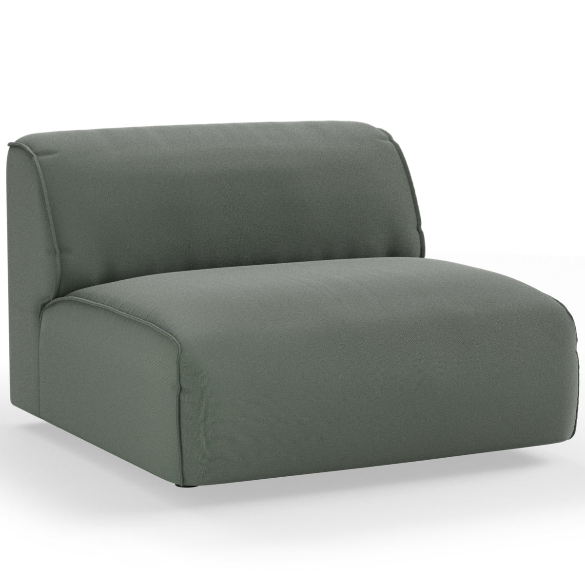 Flake Couch - Element Middle 1.5 Seat