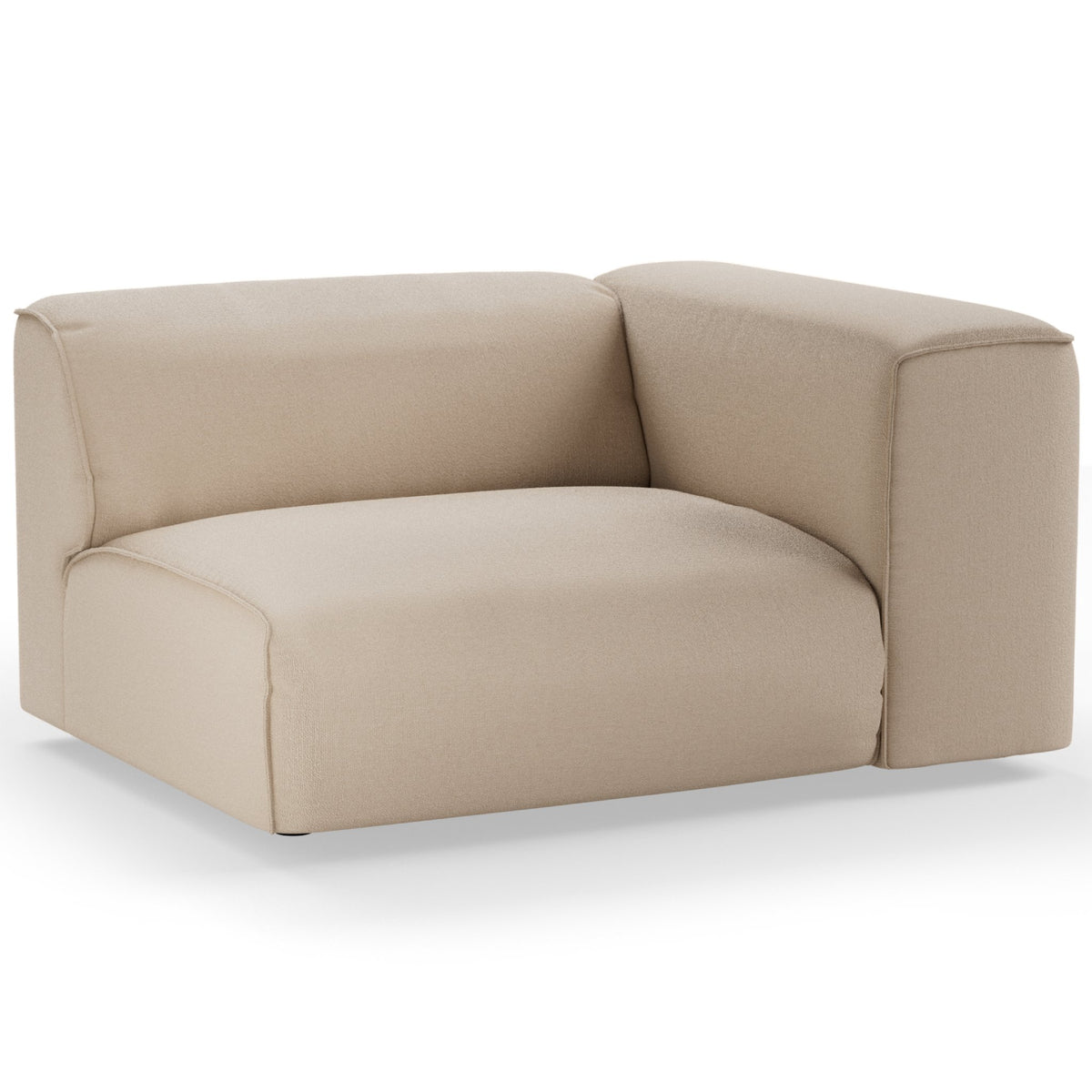 Flake Couch - Element Right 1.5 Seat