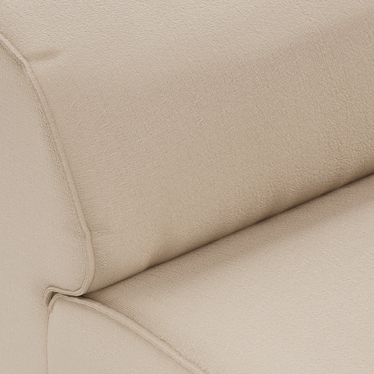 Flake Couch - Element Middle 1.5 Seat