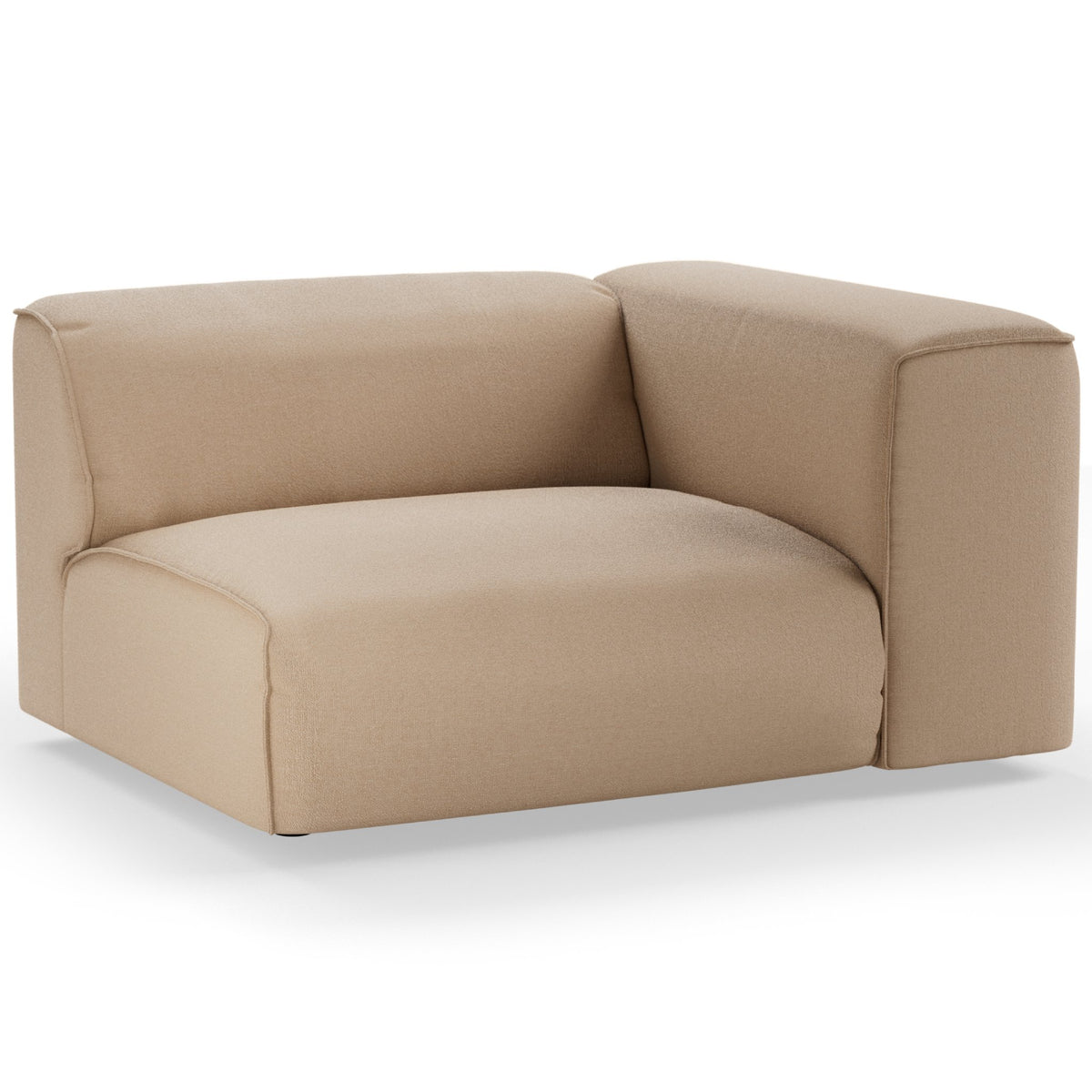 Flake Couch - Element Right 1.5 Seat