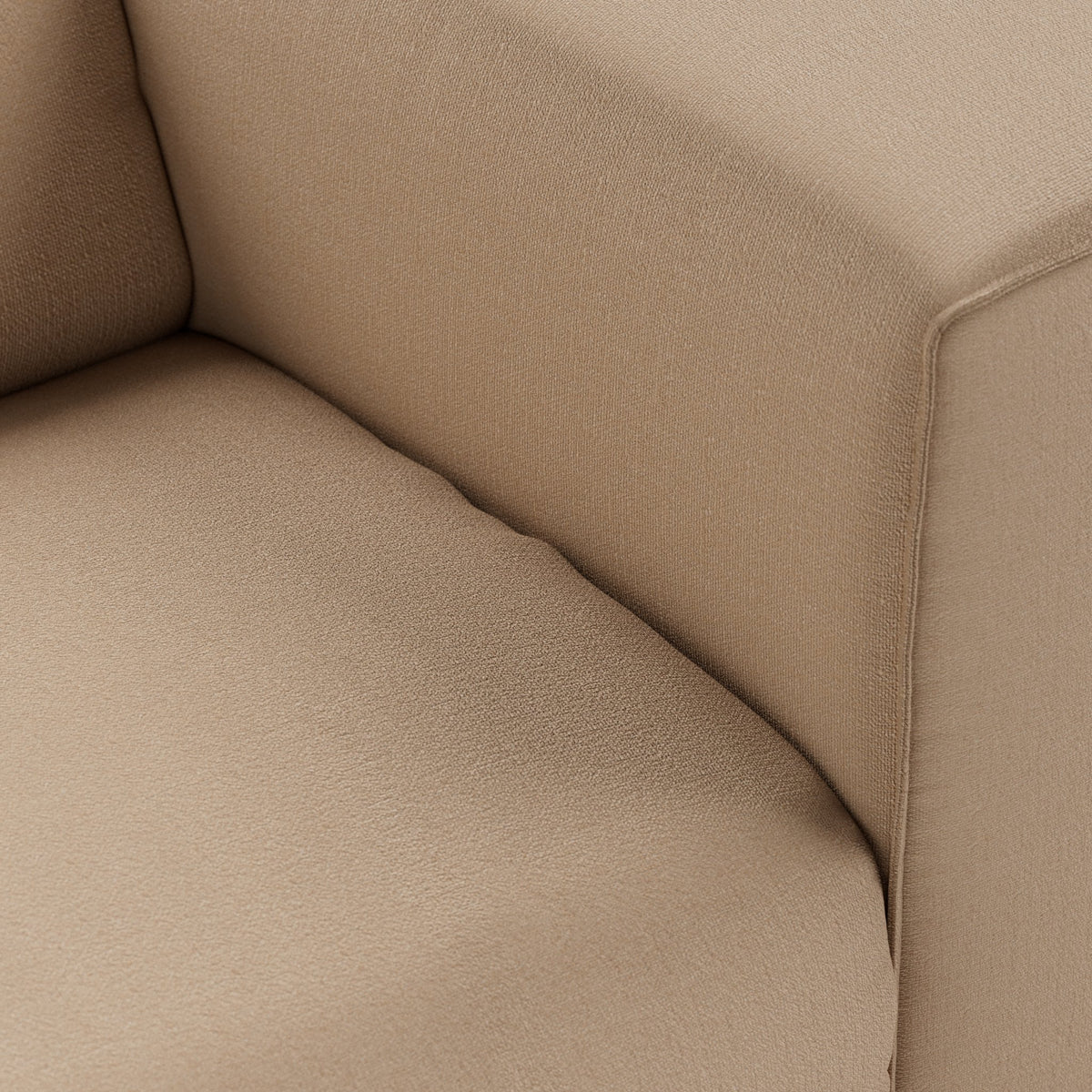 Flake Couch - Element Right 1.5 Seat