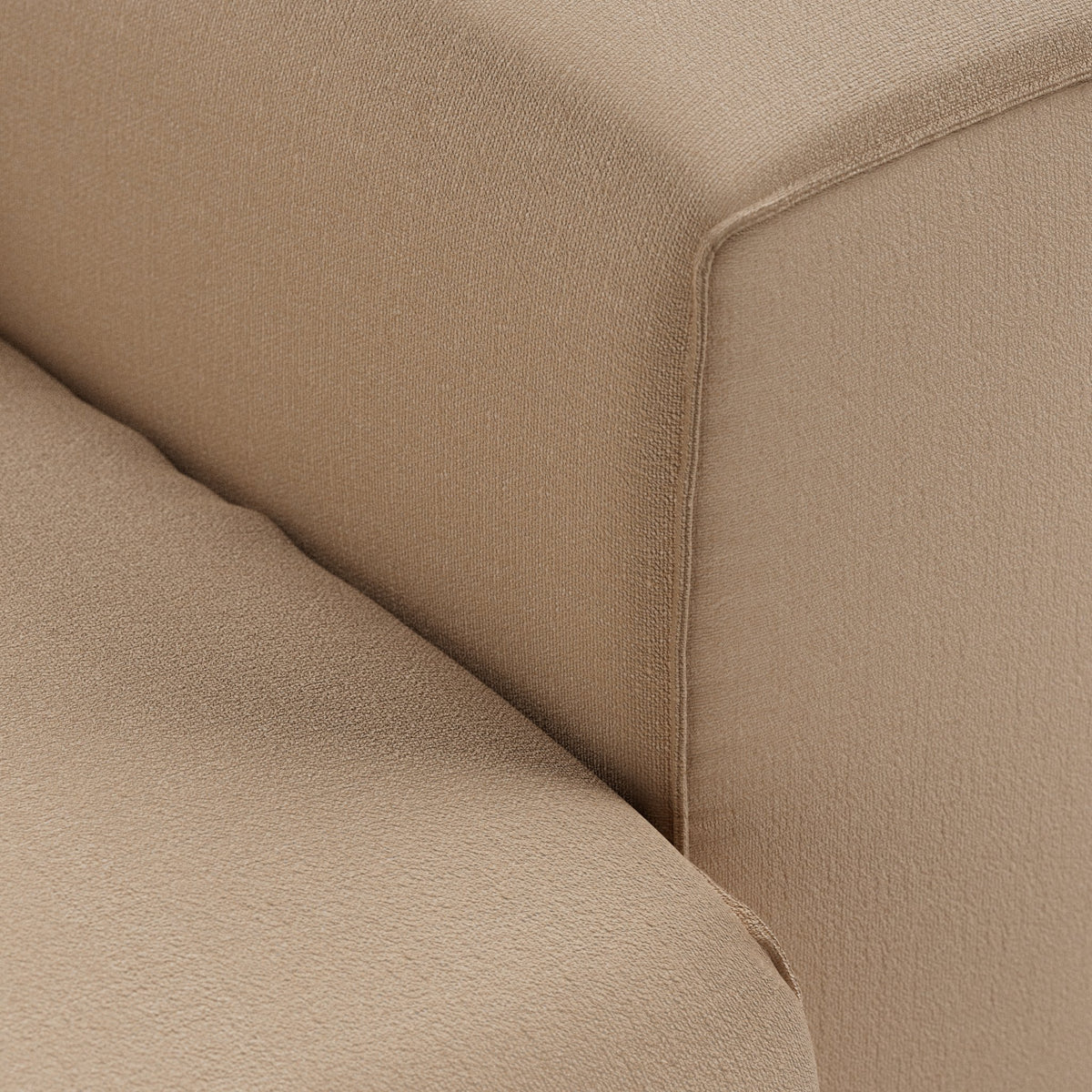 Flake Couch - Element Right XL