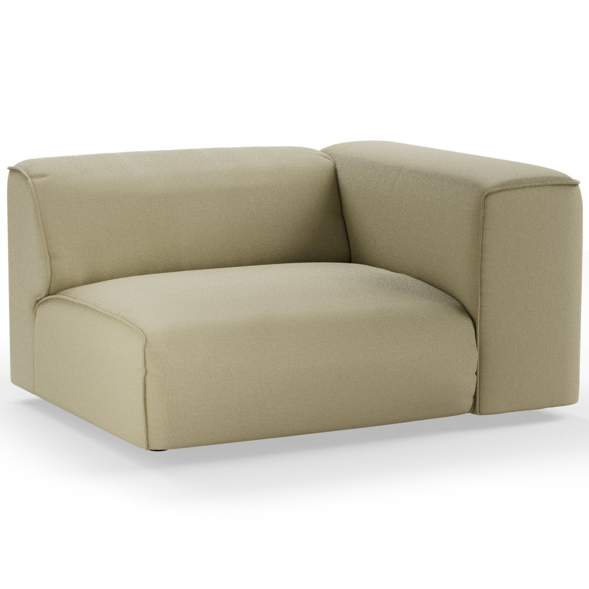 Flake Couch - Element Right 1.5 Seat