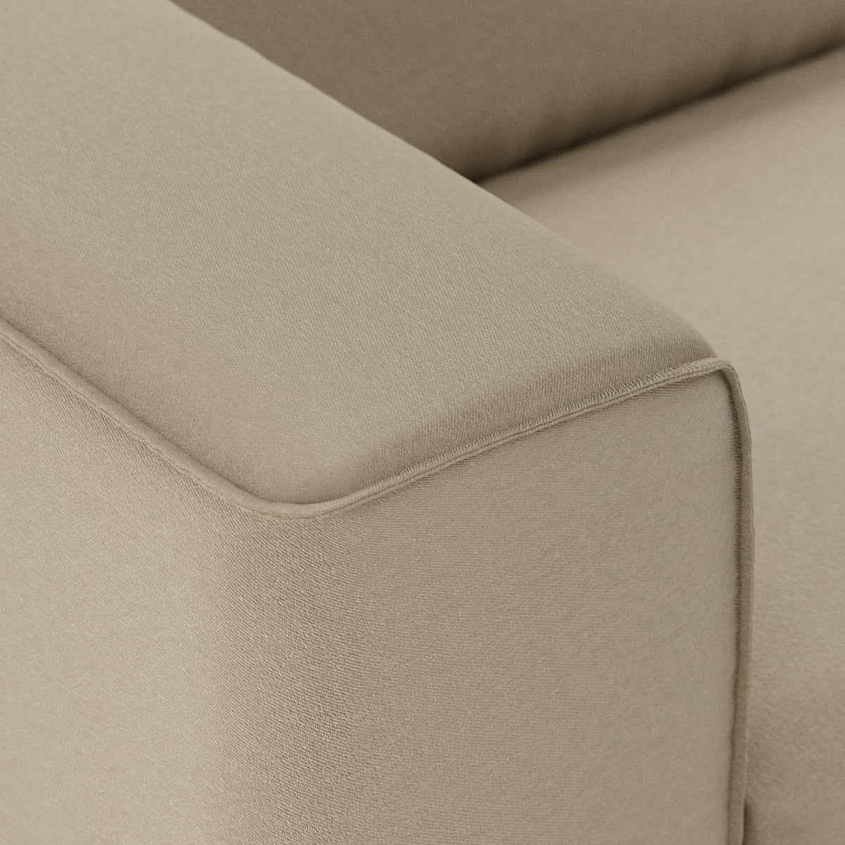 Flake Couch - Element Left