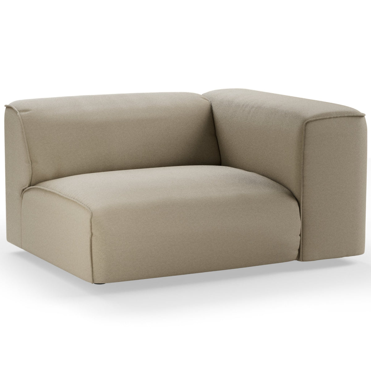 Flake Couch - Element Right 1.5 Seat