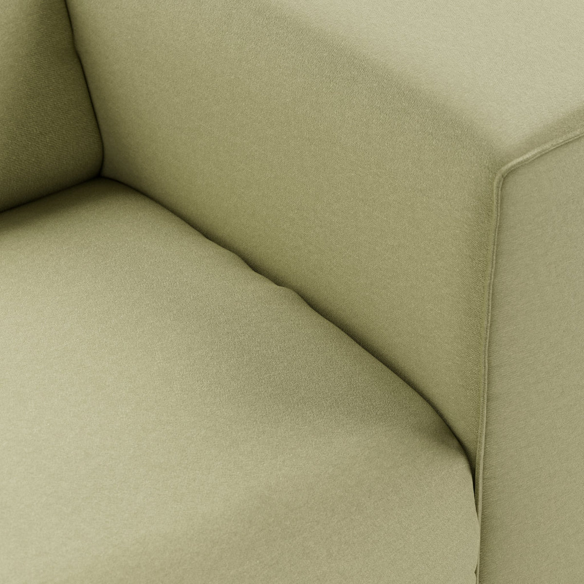 Flake Couch - Element Right 1.5 Seat