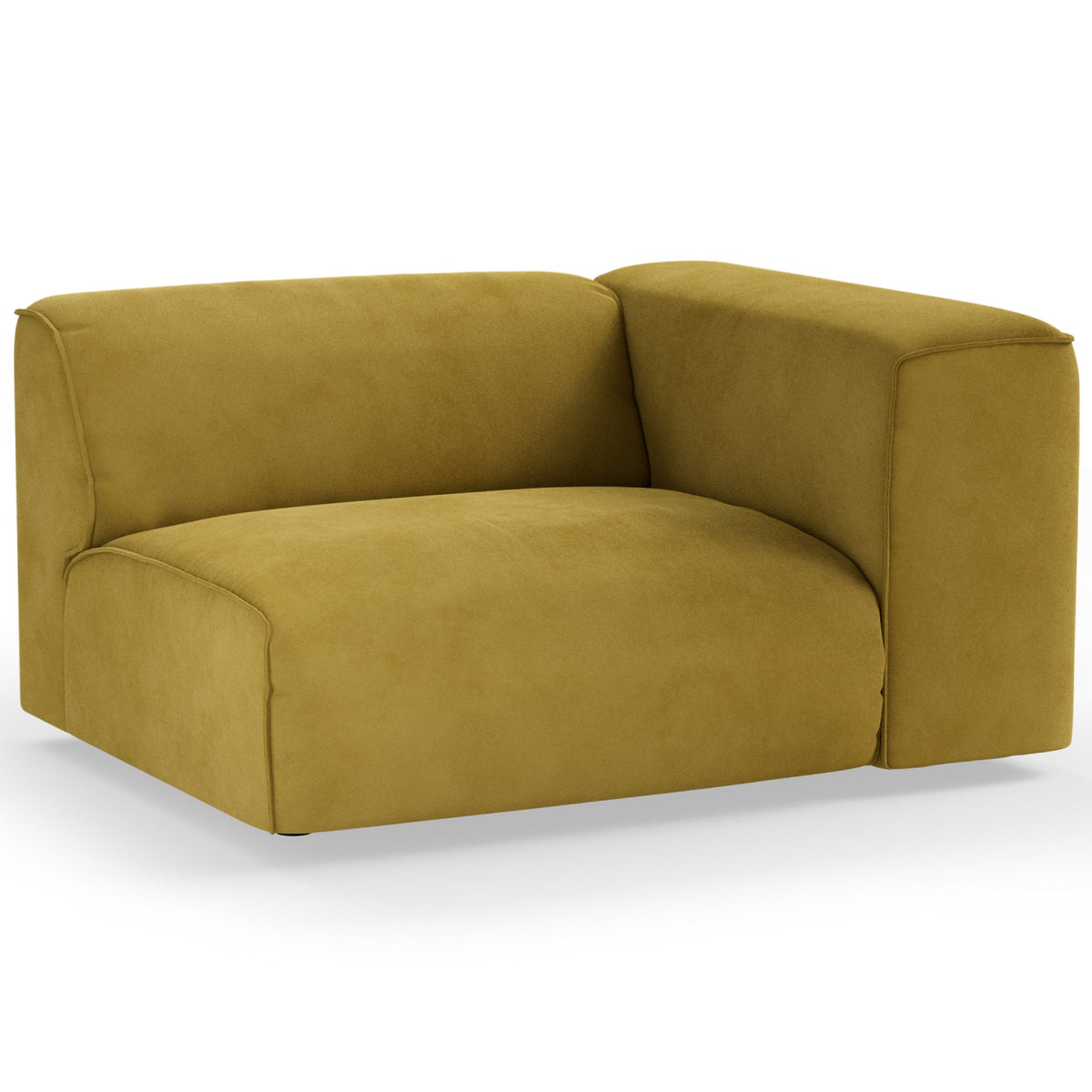 Flake Couch - Element Right 1.5 Seat