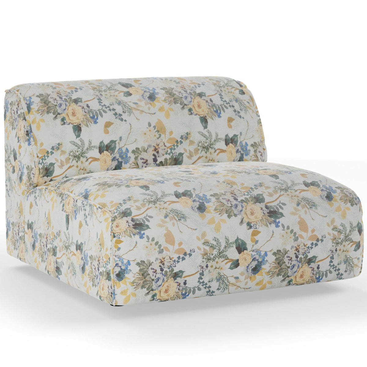 Flake Couch - Element Middle 1.5 Seat