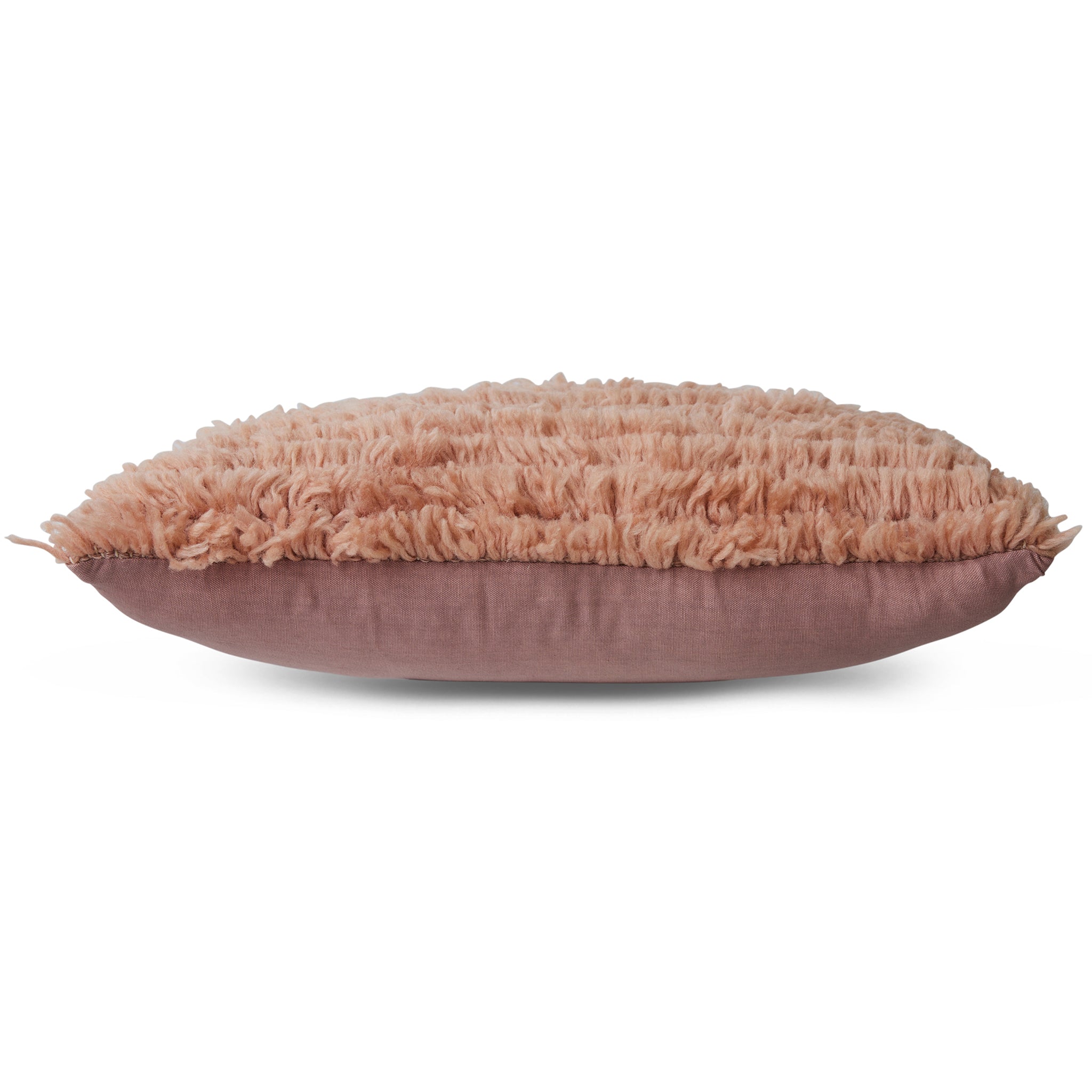 Fluffy Blush Cushion