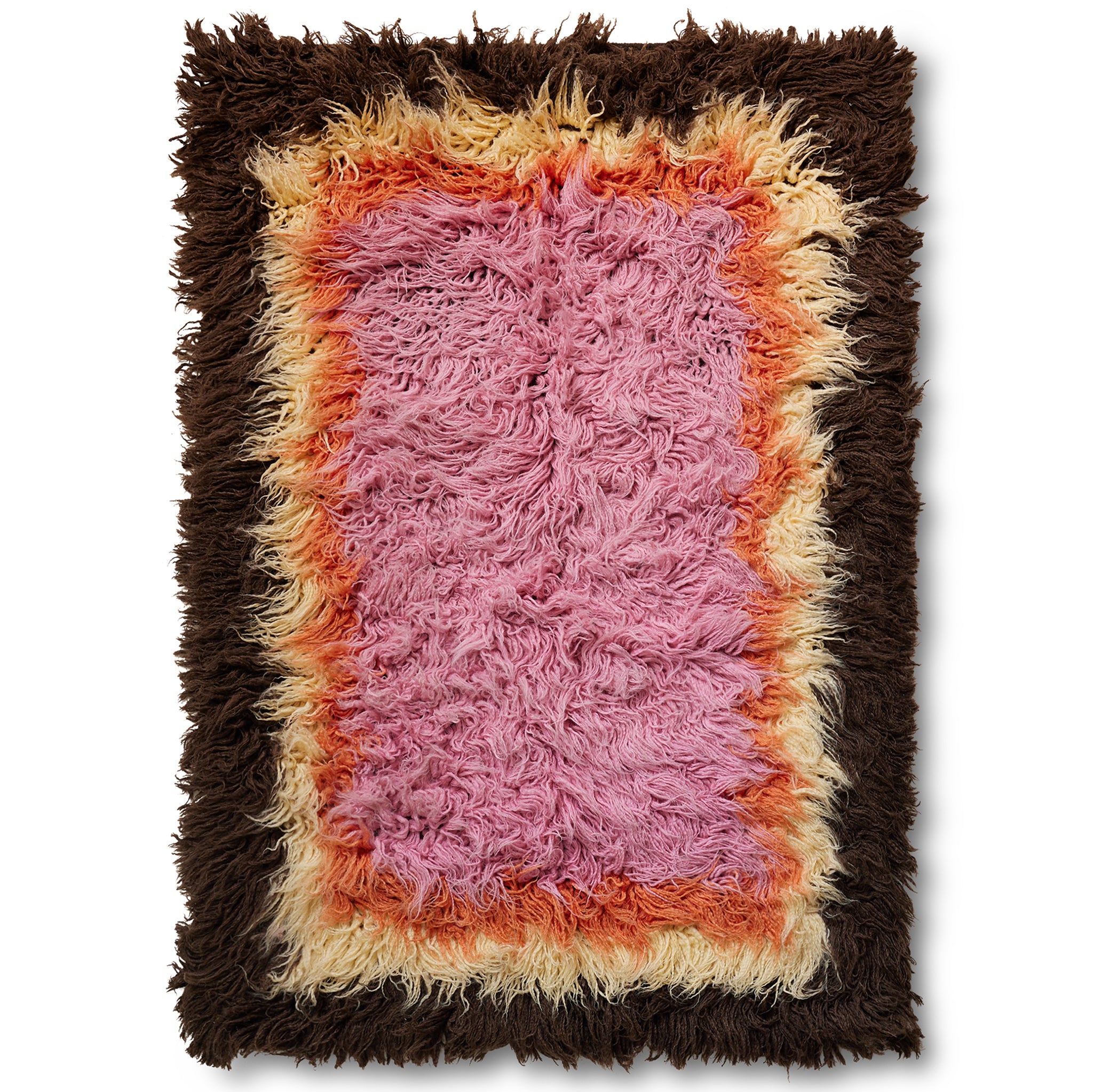Fluffy Downtown Rug