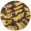 Fluffy Dunes Round Rug