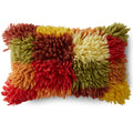 Fluffy Rag Cushion