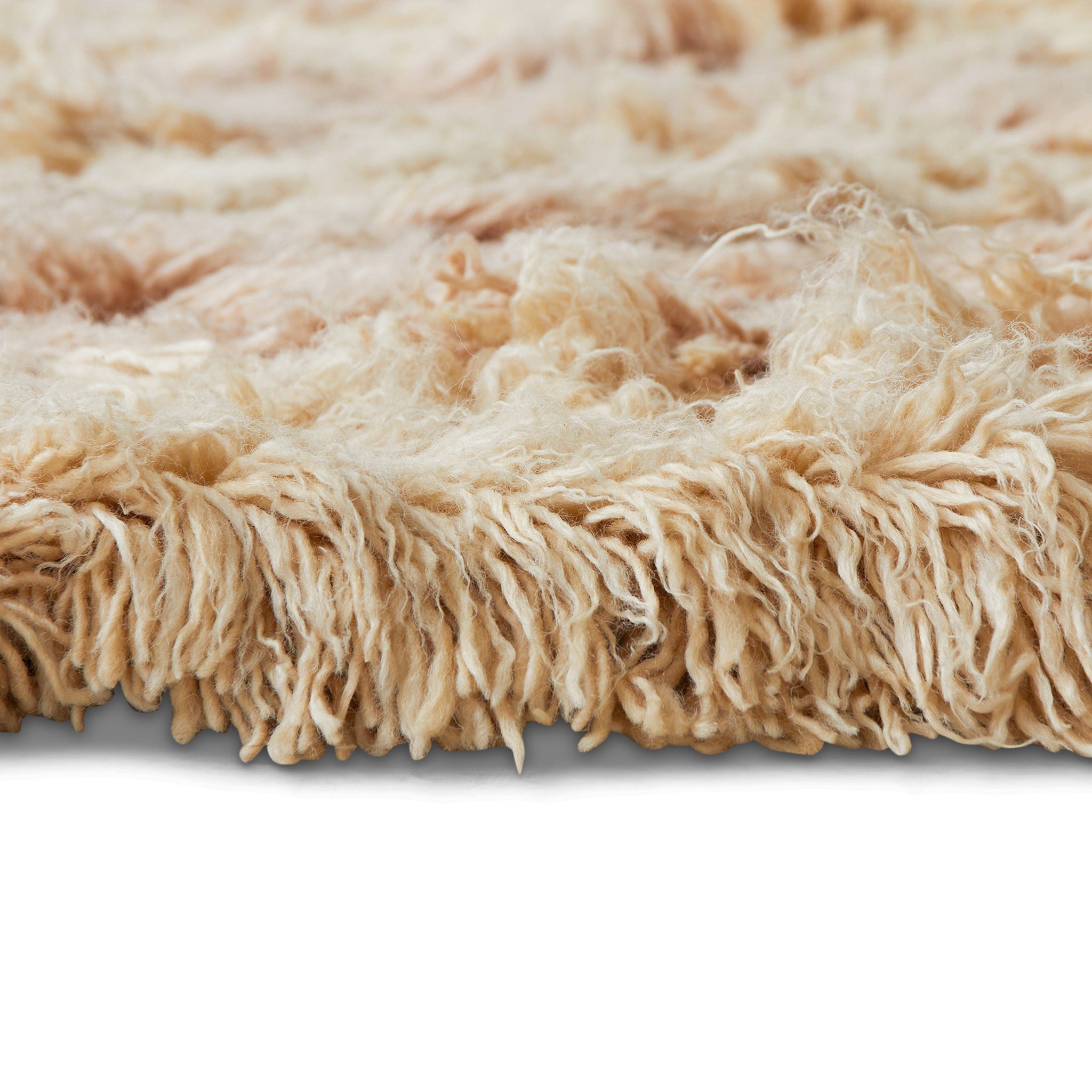 Fluffy Shore Square Rug