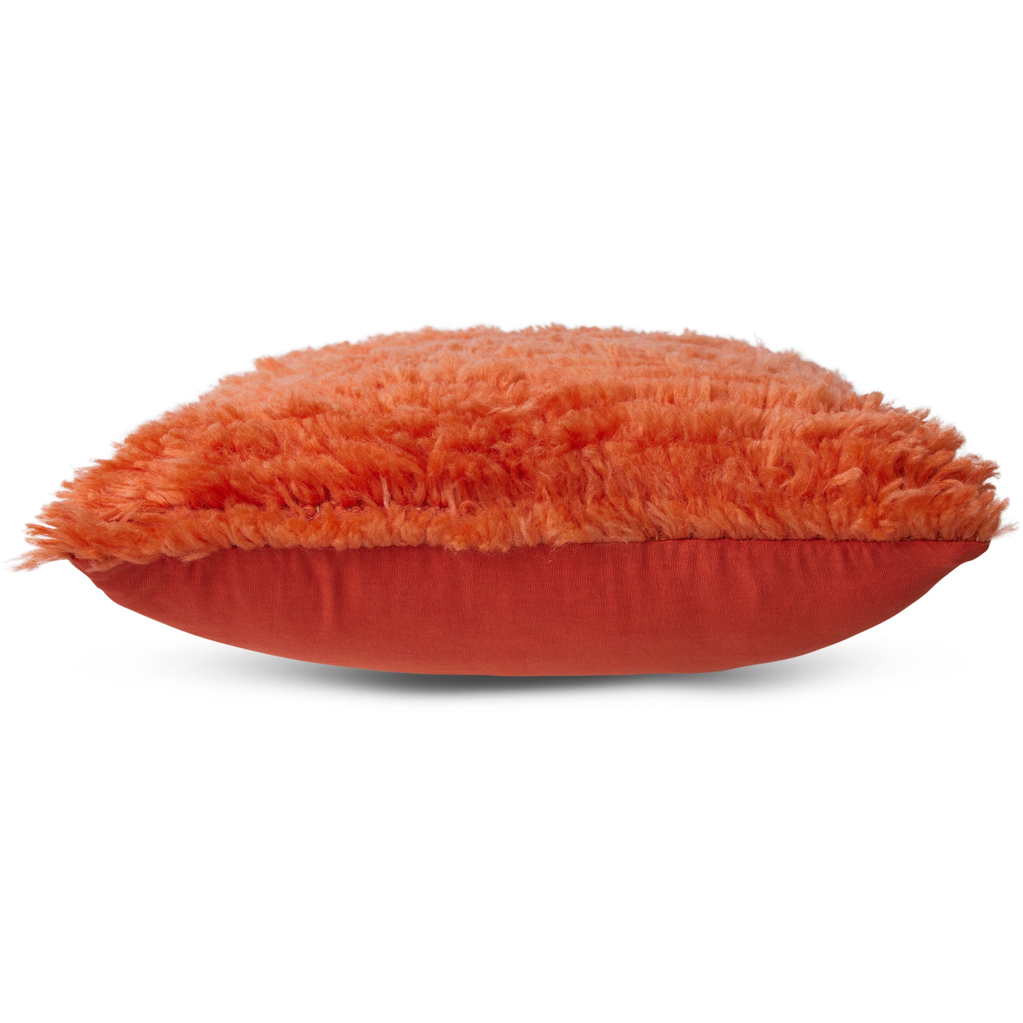 Fluffy Sienna Cushion