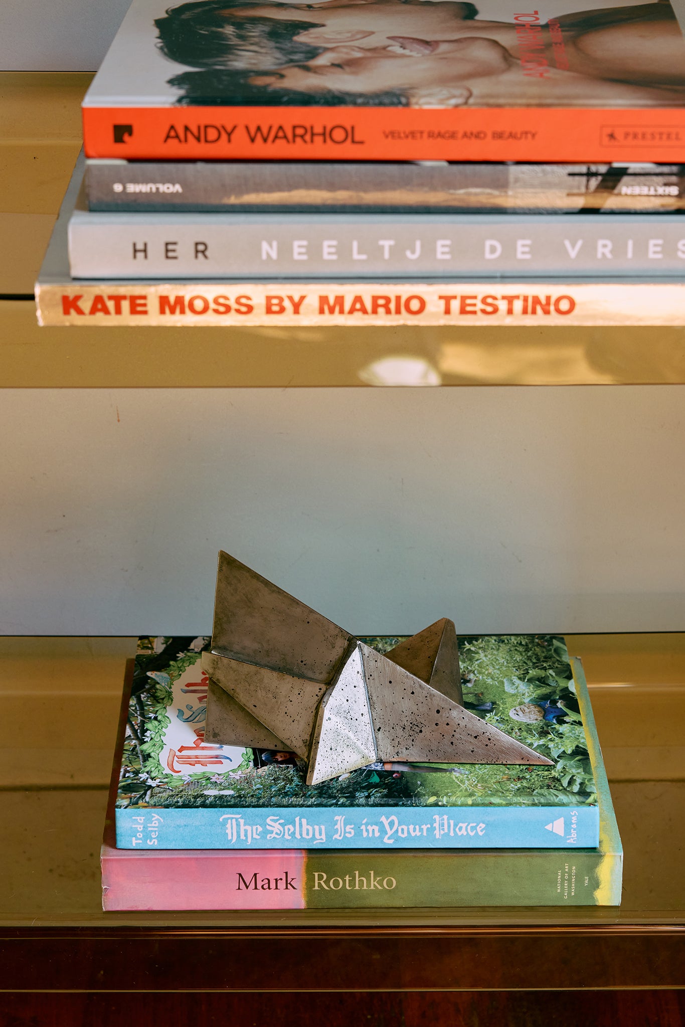 Forge Metal Sculpture