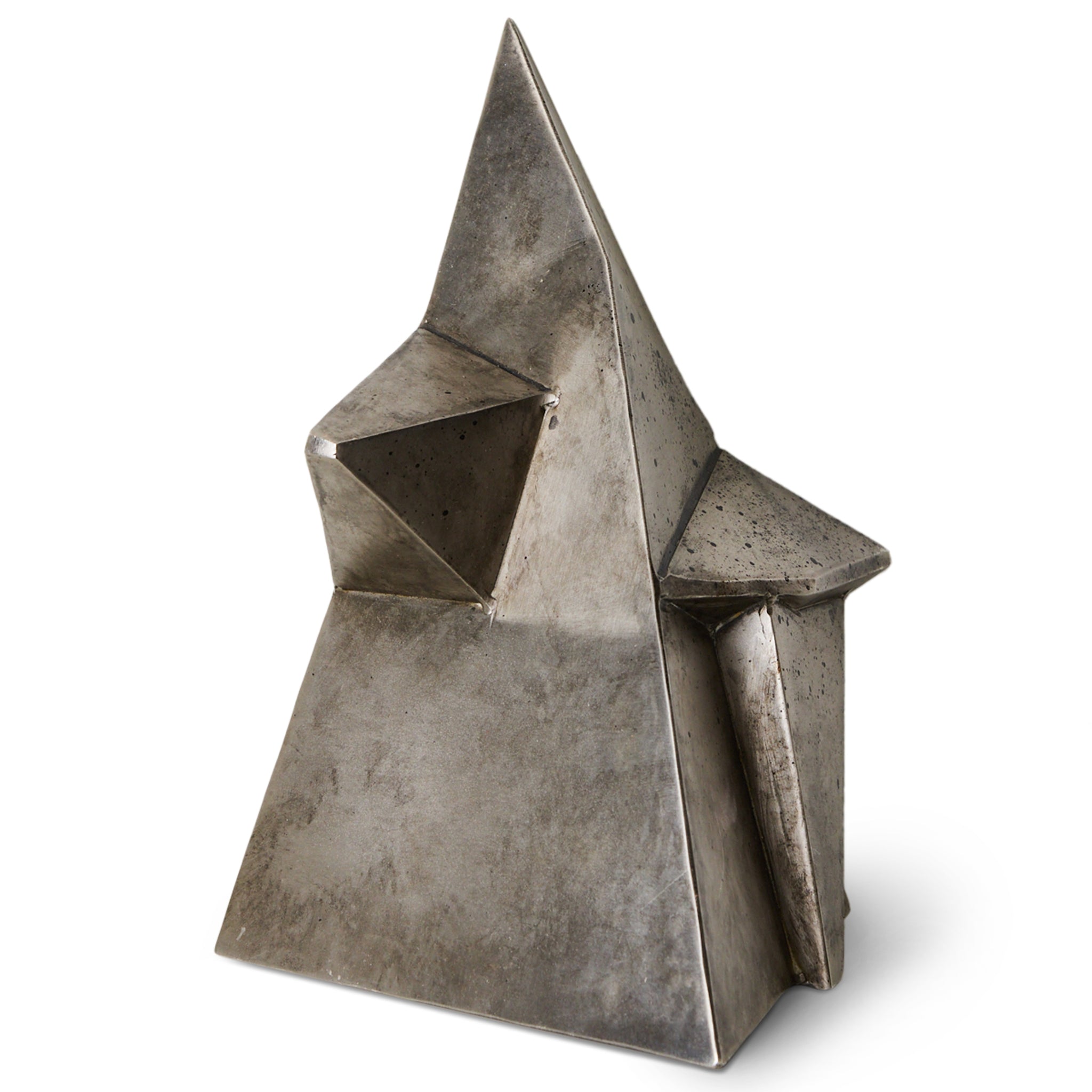 Forge Metal Sculpture