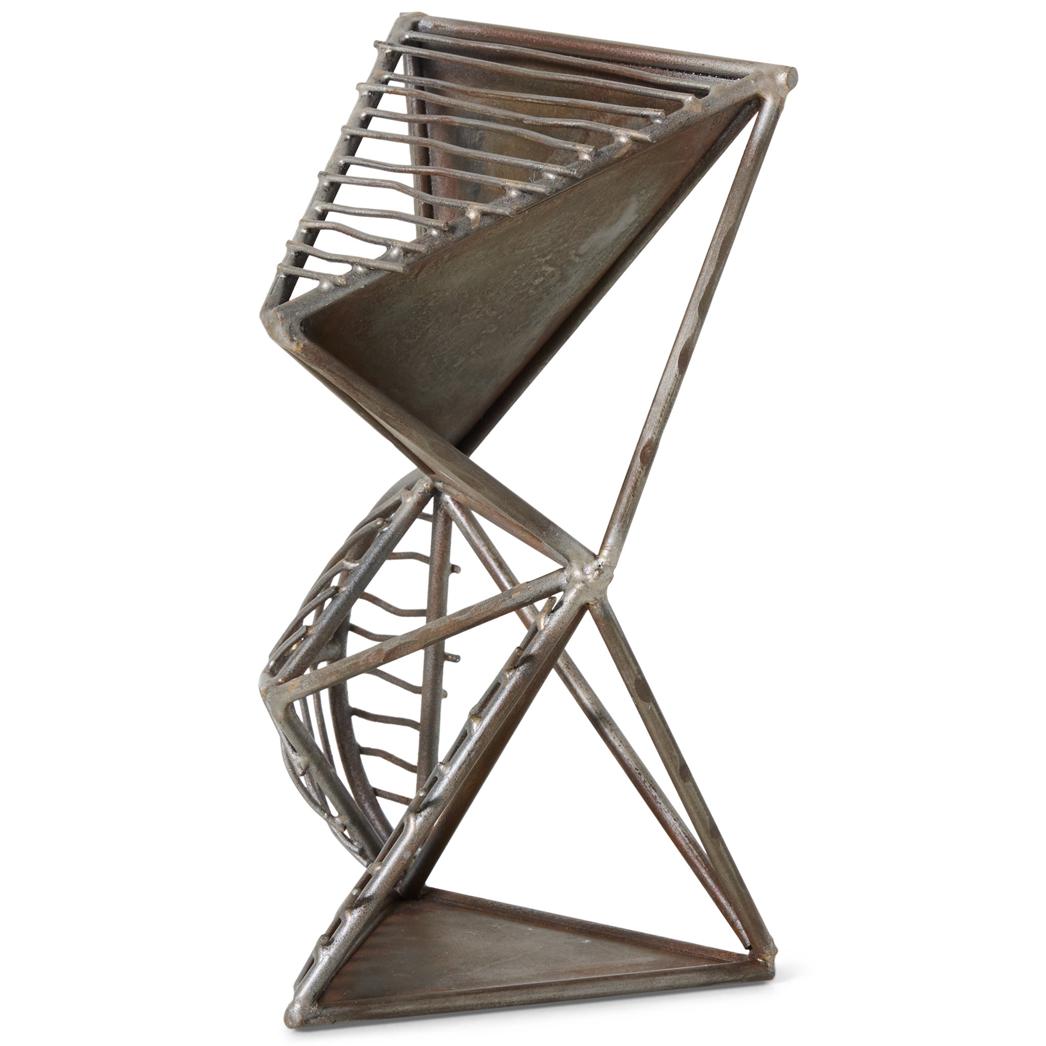 Forge Wire Sculpture