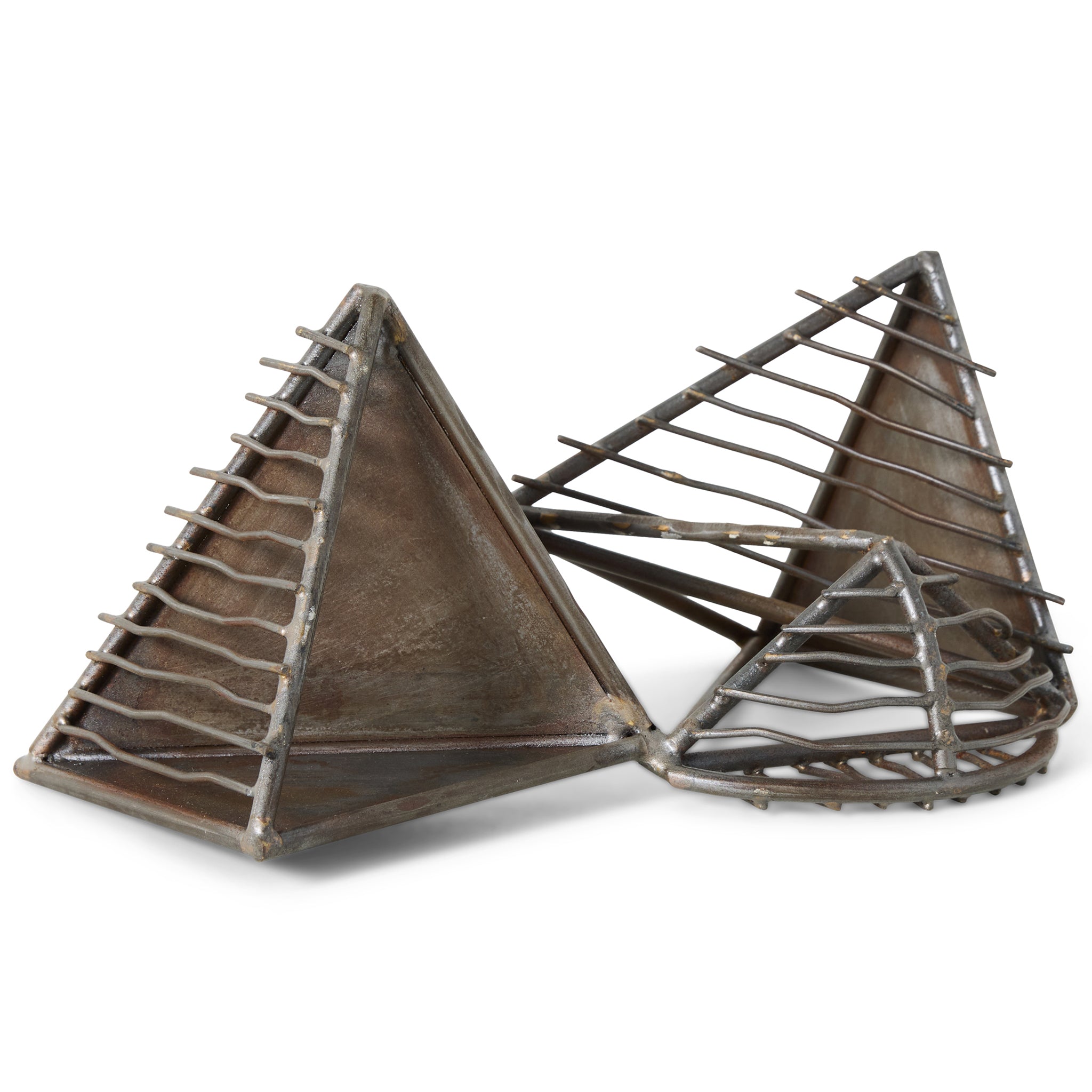 Forge Wire Sculpture