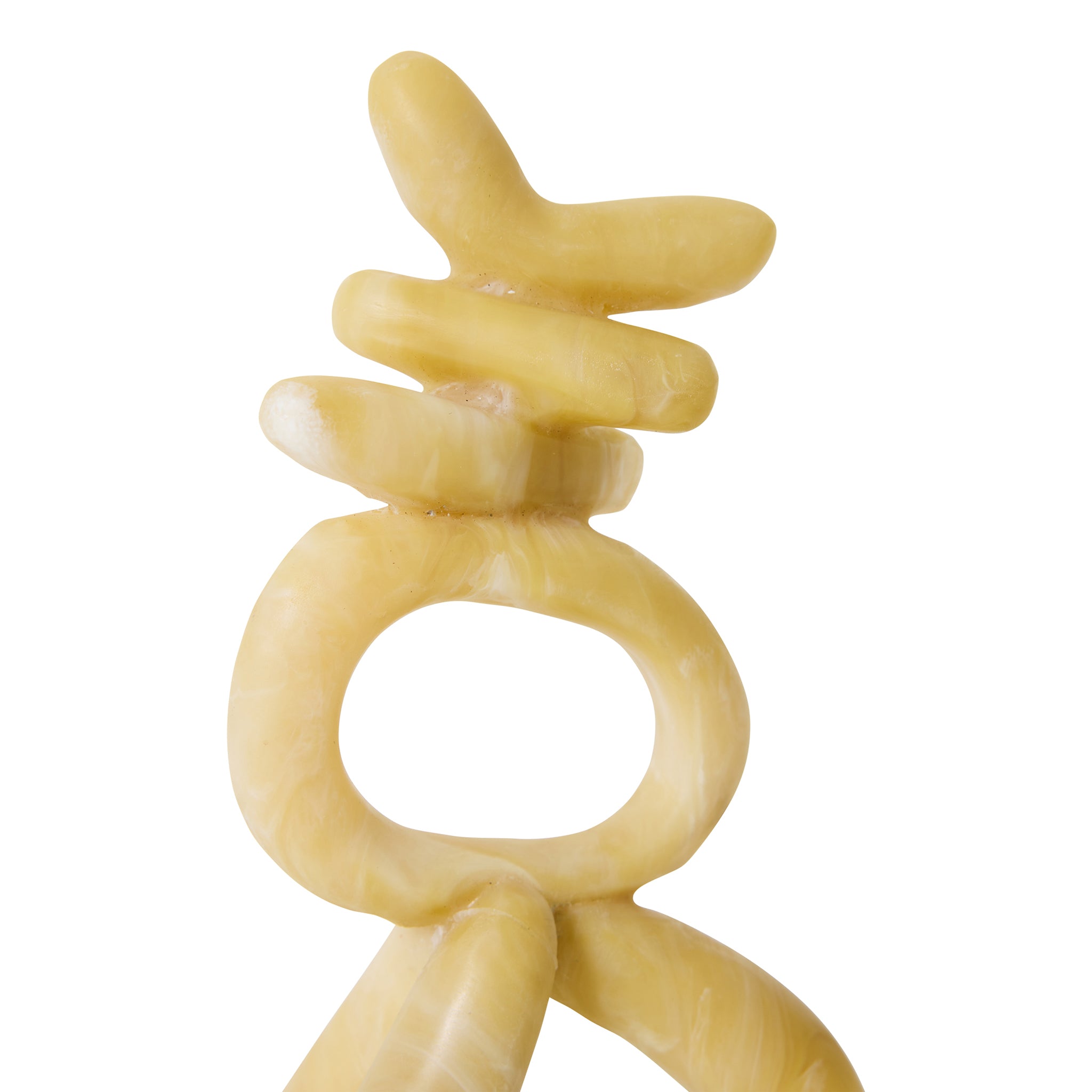 Inbetween Resin Object