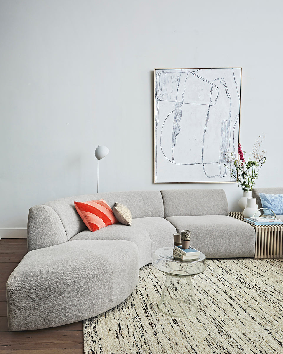 Jax Couch - Element Round