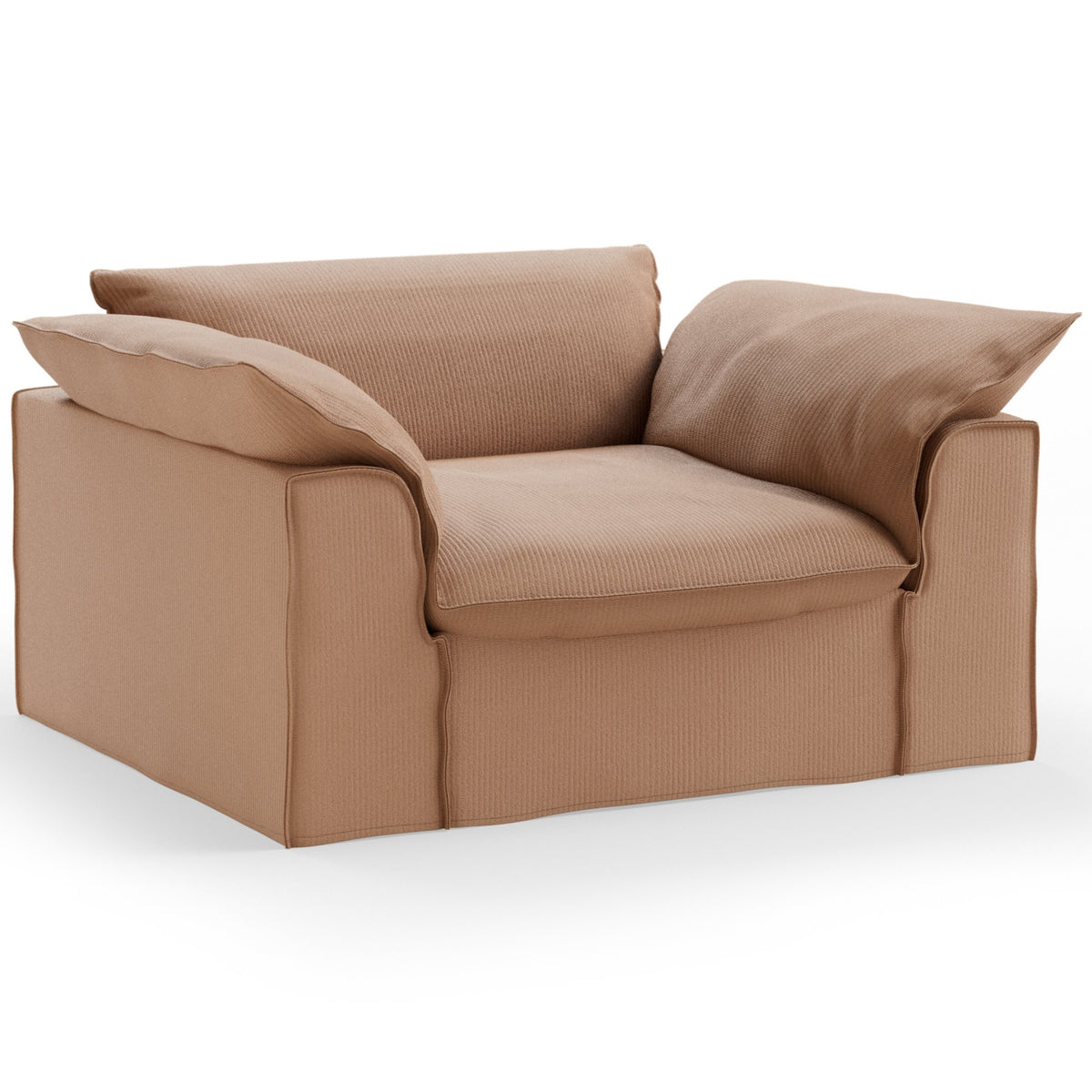Nomad Loveseat