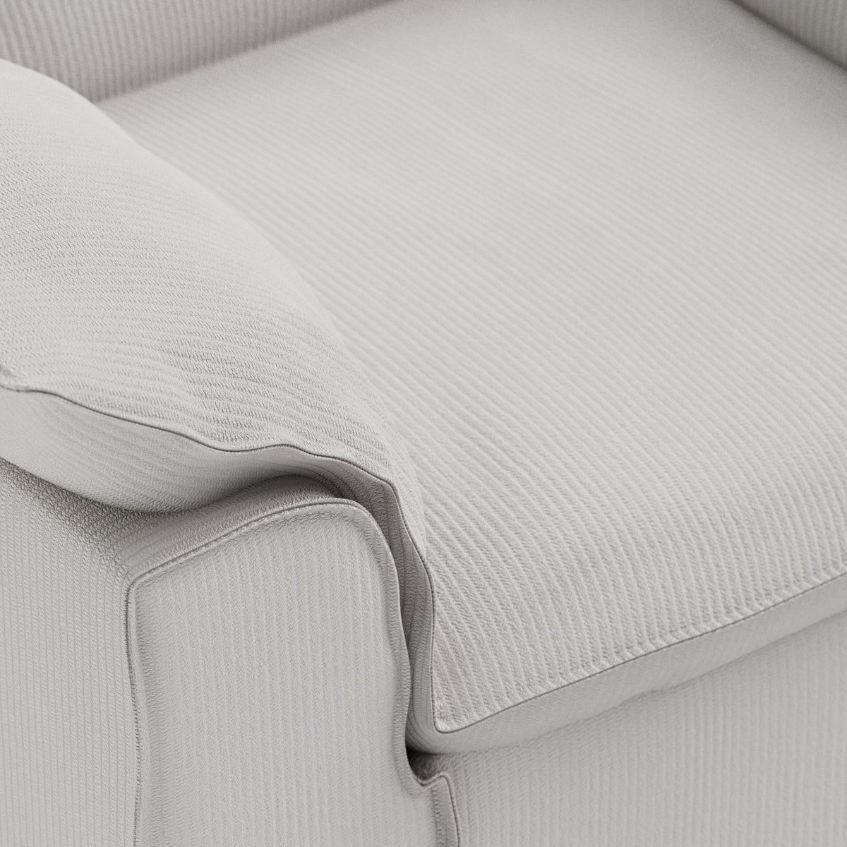 Nomad Loveseat
