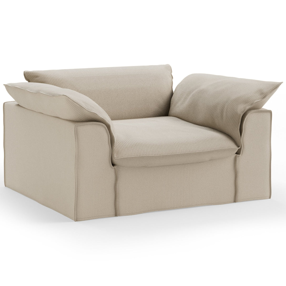 Nomad Loveseat