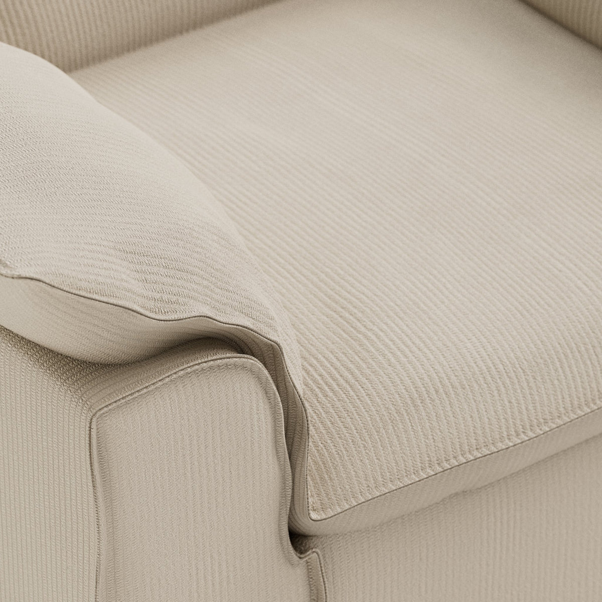 Nomad Loveseat