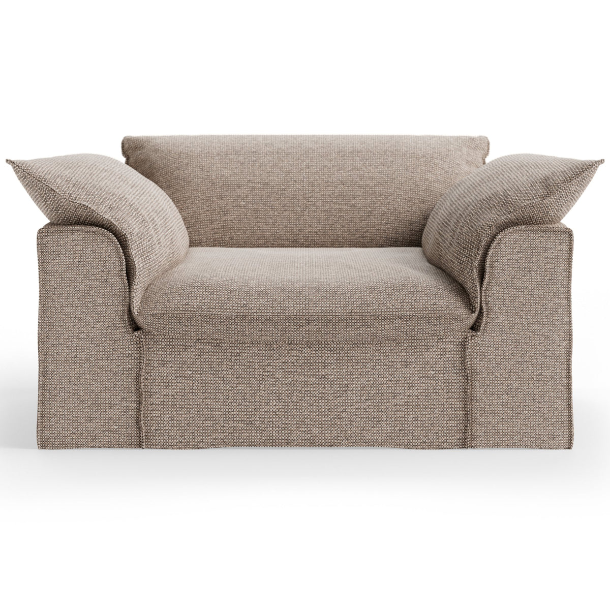Nomad Loveseat