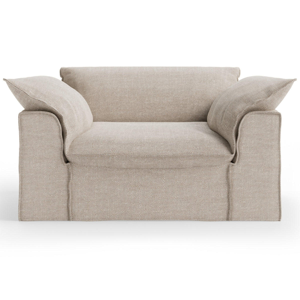 Nomad Loveseat