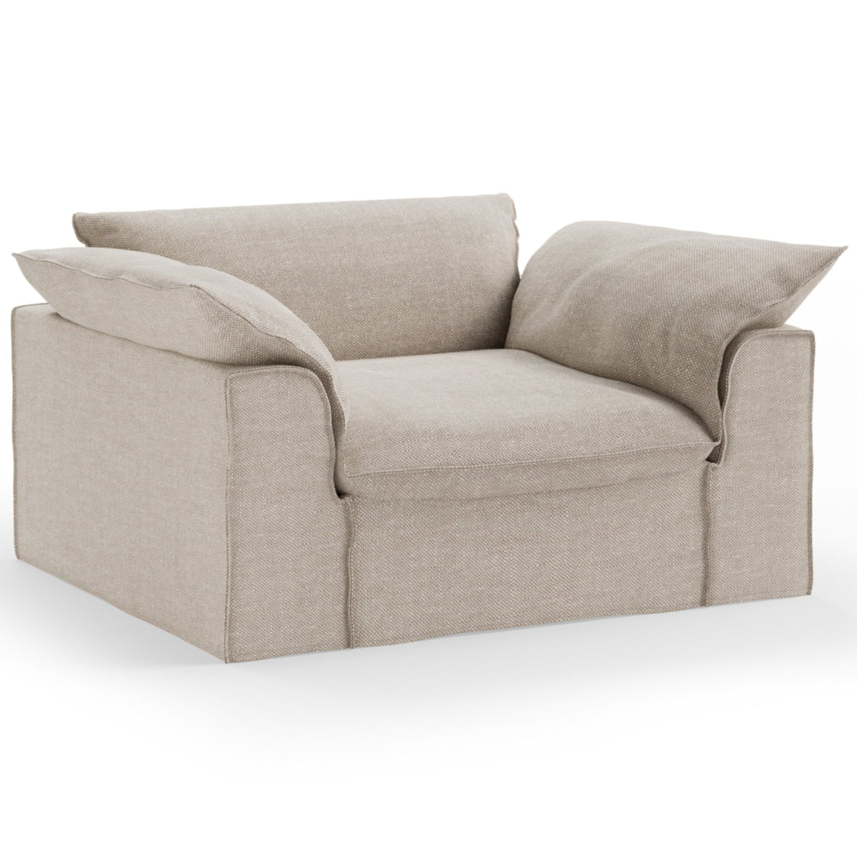 Nomad Loveseat