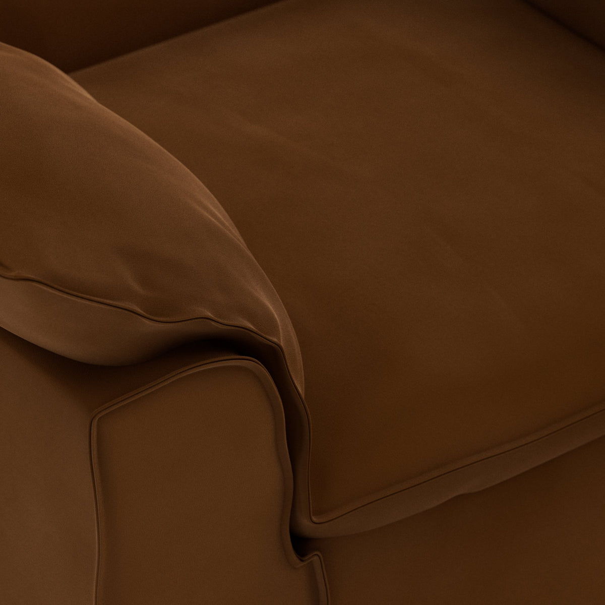Nomad Loveseat
