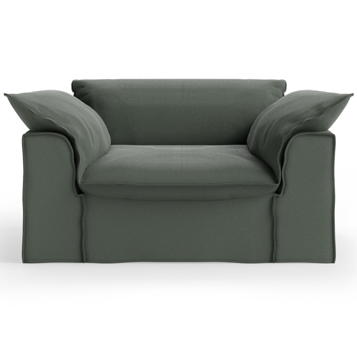 Nomad Loveseat