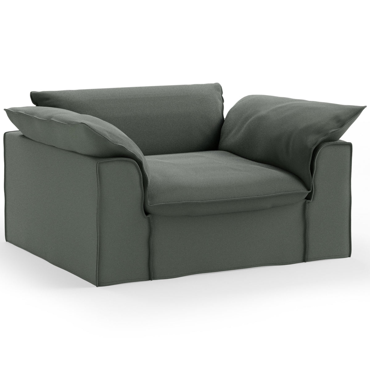Nomad Loveseat