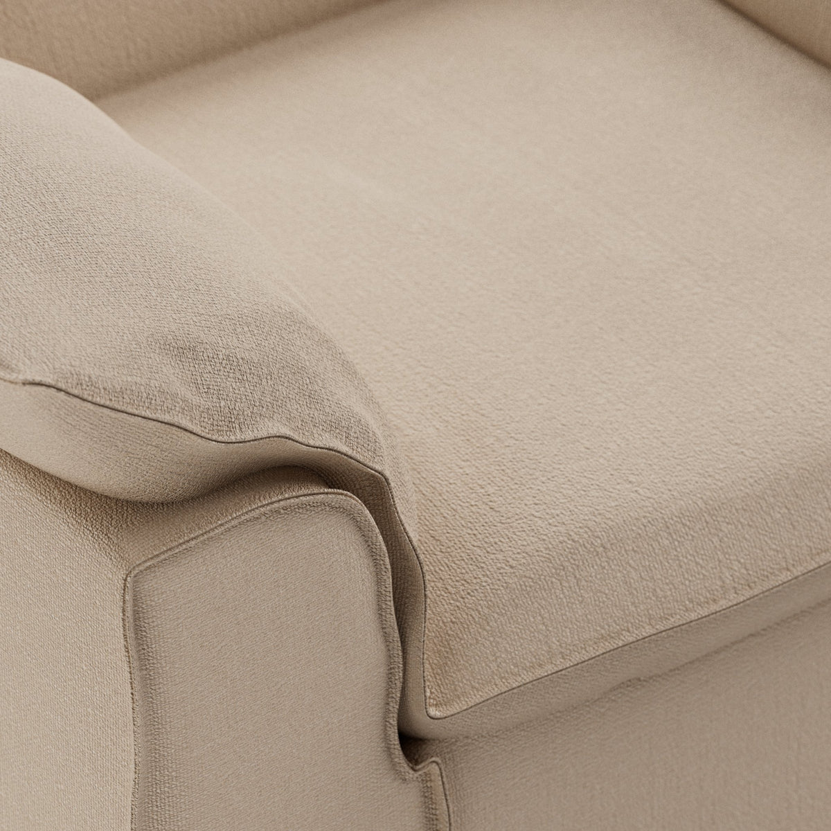 Nomad Loveseat