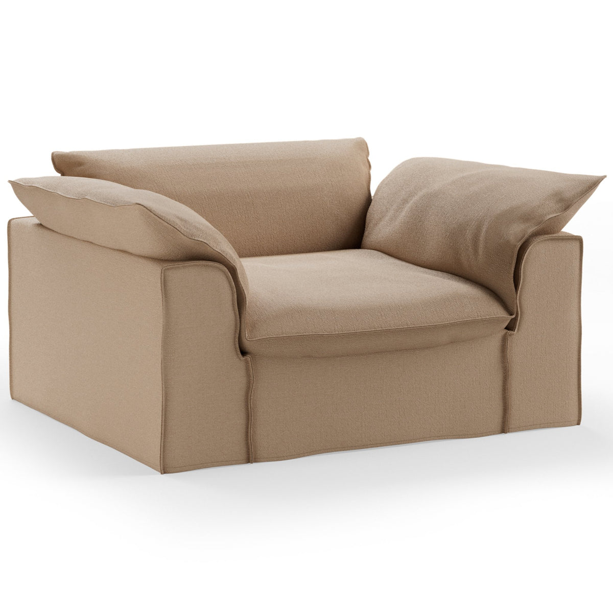 Nomad Loveseat