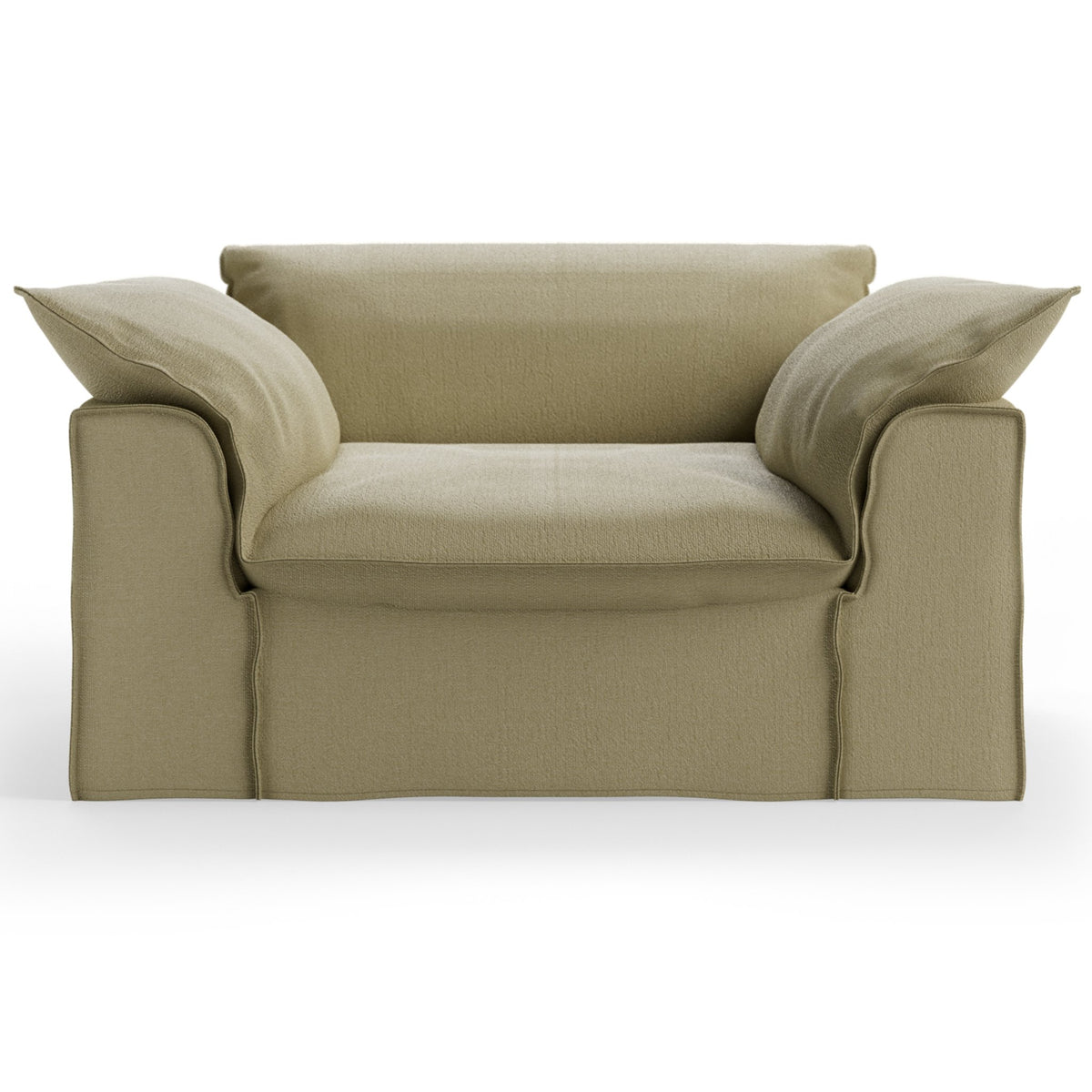 Nomad Loveseat