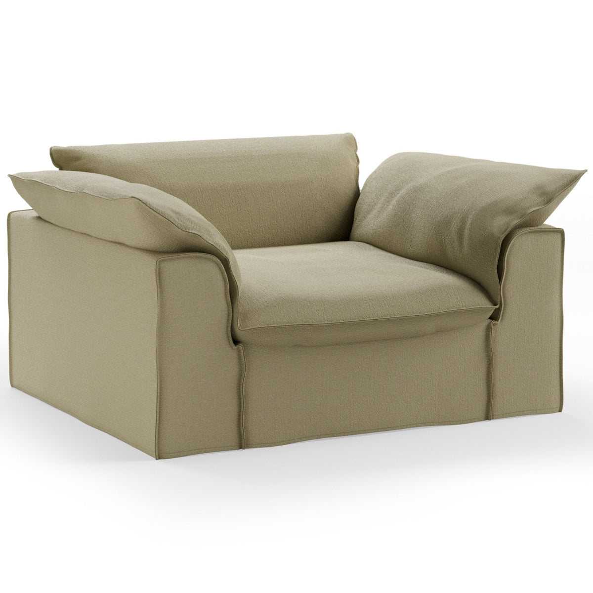 Nomad Loveseat