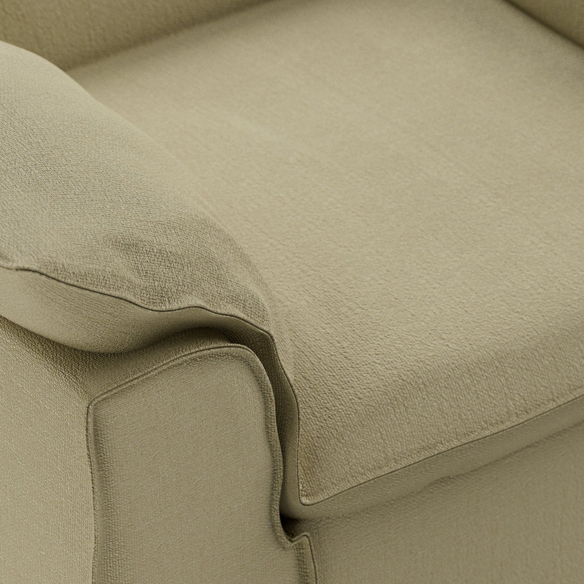 Nomad Loveseat
