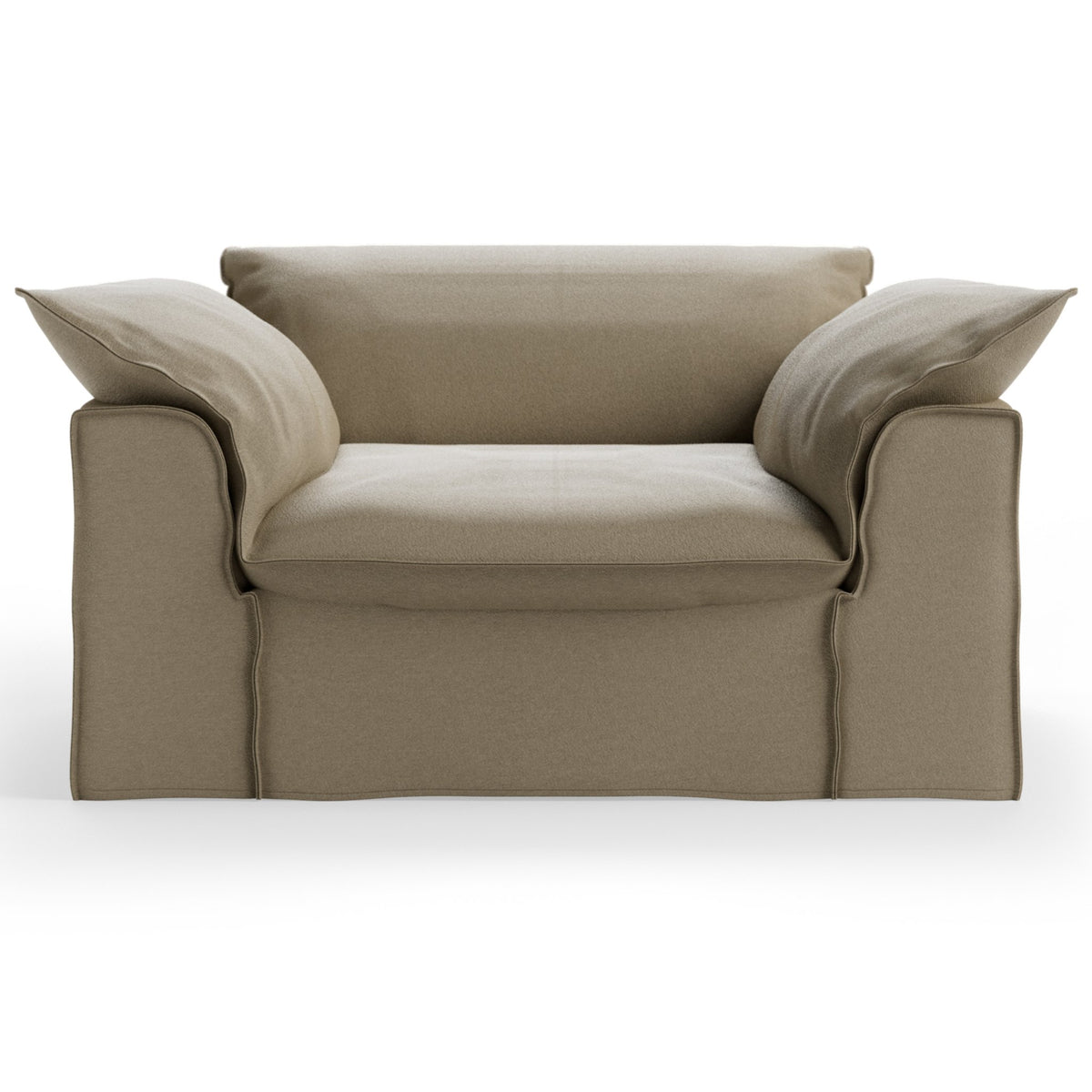 Nomad Loveseat
