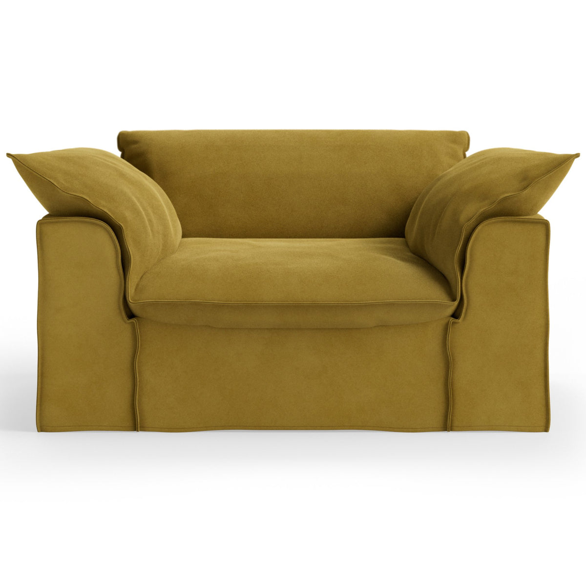 Nomad Loveseat